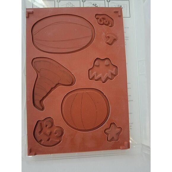 Stampin' Up! Jack of All Trades Halloween Stamp Set - Picture 3 of 3